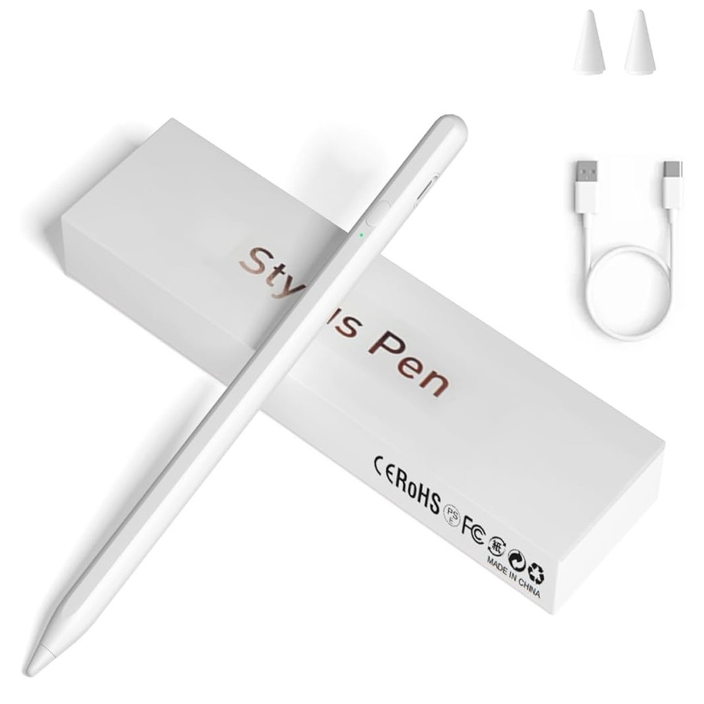 Universal Stylus Pen in White